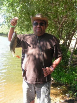 Pesca exitosa